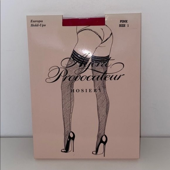 (NEW!) AGENT PROVOCATEUR | Hosiery - Picture 1 of 4